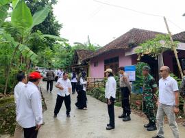 Monitoring dan Evaluasi Kegiatan Pembangunan Kalurahan Giriharjo
